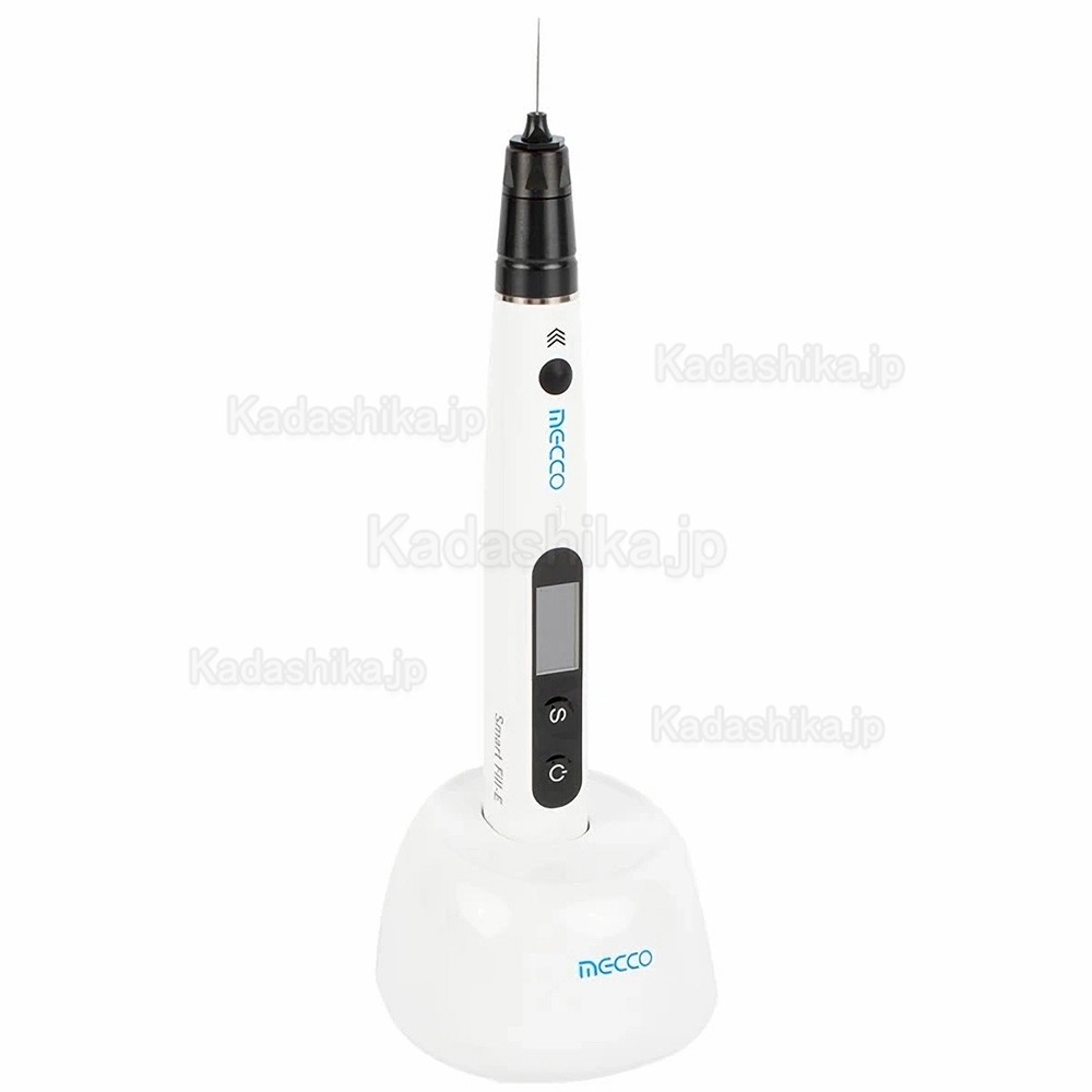 Mecco Smart Fill-E 歯科用ガッタパーチャ充填システム, 電熱式根管プラガ